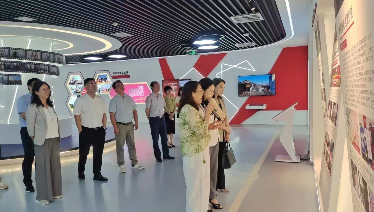 扬州市工商联赴爱游戏app官网专题调研生物制药高质量发展工作